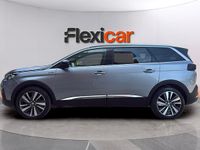 Usado Peugeot 5008 Style 131 CV (96 kW) 2018 Gris SUV