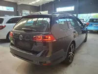 Usado VW Golf VII GTD 184 CV (135 kW) 2016 Gris / plata Familiar