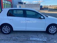 Usado VW Golf VII 105 CV (77 kW) 2012 Blanco Berlina