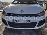 Usado VW Scirocco 160 CV (117 kW) 2009 Blanco Coupe