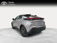 Usado Toyota C-HR Advance 223 CV (164 kW) 2025 Gris / plata SUV