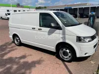Usado VW Transporter Pro 180 CV (132 kW) 2014 Blanco Van