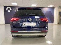 Usado VW Tiguan Sportline 150 CV (110 kW) 2020 Azul atlántico (metalizado) SUV