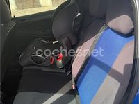 Usado Peugeot 206 75 CV (55 kW) 2005 Azul Berlina