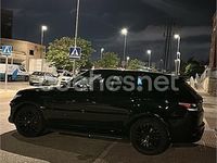 Usado Land Rover Range Rover HSE Dynamic 306 CV (225 kW) 2015 Negro SUV