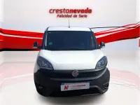 Usado Fiat Doblò 90 CV (66 kW) 2022 Blanco Monovolumen