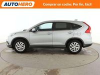 Usado Honda CR-V Comfort 120 CV (88 kW) 2016 Gris SUV
