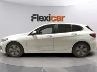 Usado BMW 116 116 CV (85 kW) 2021 Blanco Utilitario