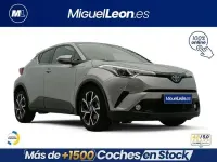 Begagnad Toyota C-HR Advance 122 HK (89 kW) 2020 Grå SUV