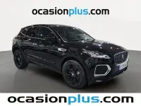 Usado Jaguar E-Pace R-Dynamic 163 CV (119 kW) 2024 Negro SUV