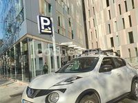 Usado Nissan Juke Tekna 117 CV (86 kW) 2014 Blanco SUV