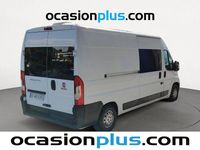 Usado Fiat Ducato 148 CV (108 kW) 2019 Blanco Van