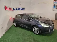 Usado Renault Clio IV Business 90 CV (66 kW) 2018 Negro Berlina