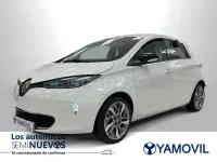Usado Renault Zoe Intens 64 kW (88 CV) 2014 Eléctrico Utilitario