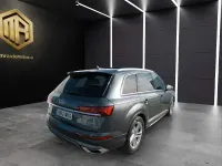 Usado Audi Q7 S-line plus 380 CV (279 kW) 2023 Gris metalizado SUV