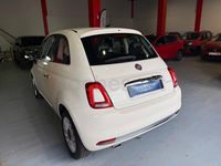 Usado Fiat 500 Connect 70 CV (51 kW) 2021 Blanco Berlina