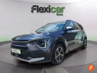 Usado Kia Niro 141 CV (103 kW) 2022 Verde SUV