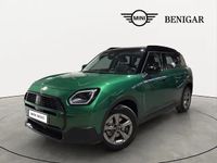 Usado Mini Countryman 163 CV (119 kW) 2024 Verde SUV
