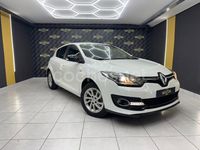 Usado Renault Mégane LIMITED 115 CV (84 kW) 2015 Blanco Berlina