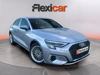 Usado Audi A3 Premium 116 CV (85 kW) 2021 Gris Berlina