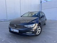 Usado VW Passat Business 122 CV (89 kW) 2020 Gris / plata Familiar