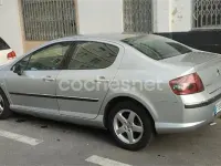 Usado Peugeot 407 110 CV (80 kW) 2006 Blanco Berlina