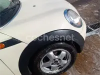 Usado Mini ONE 95 CV (69 kW) 2009 Blanco Utilitario