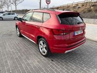 Usado Seat Ateca FR 150 CV (110 kW) 2019 Rojo SUV