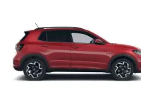 Nuevo VW T-Cross R-line 150 CV (110 kW) 2026 Rojo SUV