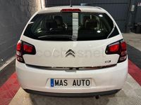 Usado Citroën C3 Live 68 CV (50 kW) 2015 Blanco Berlina