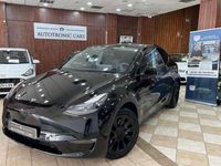 Usado Tesla Model Y 250 kW (340 CV) 2022 Negro SUV