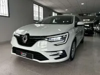 Usado Renault Mégane Equilibre 116 CV (85 kW) 2023 Blanco Utilitario