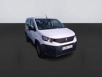 Usado Peugeot Rifter Business-Line 102 CV (75 kW) 2021 Blanco Monovolumen