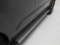 Usado Ford Transit Custom Trend 150 CV (110 kW) 2022 Gris Van