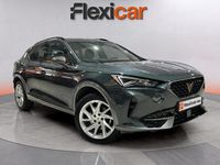 Usado Cupra Formentor 150 CV (110 kW) 2021 Gris SUV