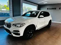 Usado BMW X3 xLine 265 CV (194 kW) 2020 Blanco SUV
