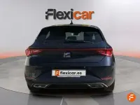 Usado Seat Leon FR 150 CV (110 kW) 2022 Negro
