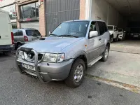 Usado Nissan Terrano 154 CV (113 kW) 2003 Gris / plata SUV