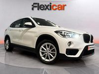 Usado BMW X1 116 CV (85 kW) 2018 Blanco SUV