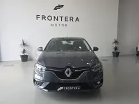 Usado Renault Mégane Business 95 CV (69 kW) 2020 Gris / plata Berlina