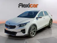 Usado Kia XCeed 136 CV (100 kW) 2021 Blanco SUV