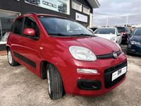 Usado Fiat Panda 69 CV (50 kW) 2014 Rojo Utilitario