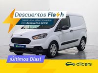 Usado Ford Transit Trend 100 CV (73 kW) 2023 Blanco Van