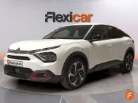 Usado Citroën C4 Feel 131 CV (96 kW) 2023 Blanco SUV
