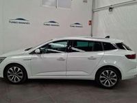 Usado Renault Mégane GrandTour Techno 140 CV (102 kW) 2023 Blanco Familiar