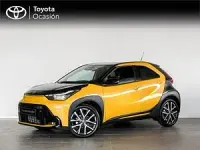 Usado Toyota Aygo Sport 116 CV (85 kW) 2026 Amarillo