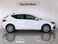 Usado Seat Leon Style 116 CV (85 kW) 2025 Blanco