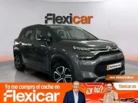 Usado Citroën C3 Aircross PureTech 100 CV (73 kW) 2024 Gris SUV