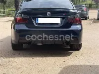 Usado BMW 325 197 CV (144 kW) 2007 Azul Berlina
