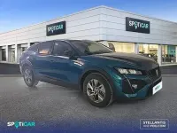 Usado Peugeot 408 Allure 145 CV (106 kW) 2025 Azul SUV